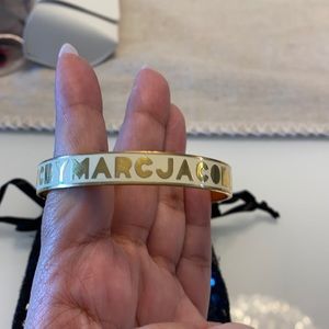 Marc Jacoba bracelet and Ring set
